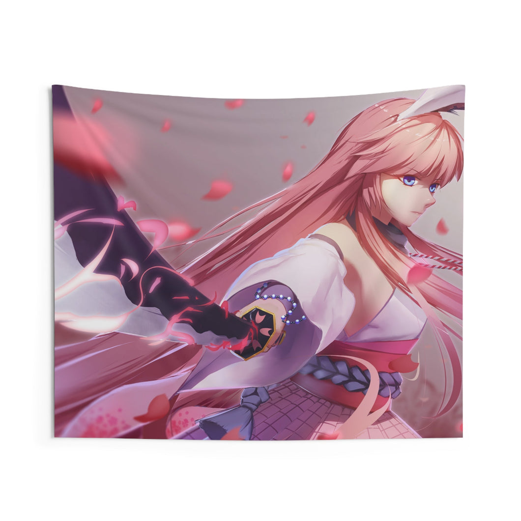 Benghuai Xueyuan Indoor Wall Tapestry