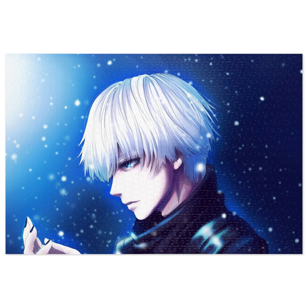 Tokyo Ghoul Ken Kaneki Jigsaw Puzzle