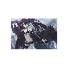 Load image into Gallery viewer, Black Rock Shooter Rug
