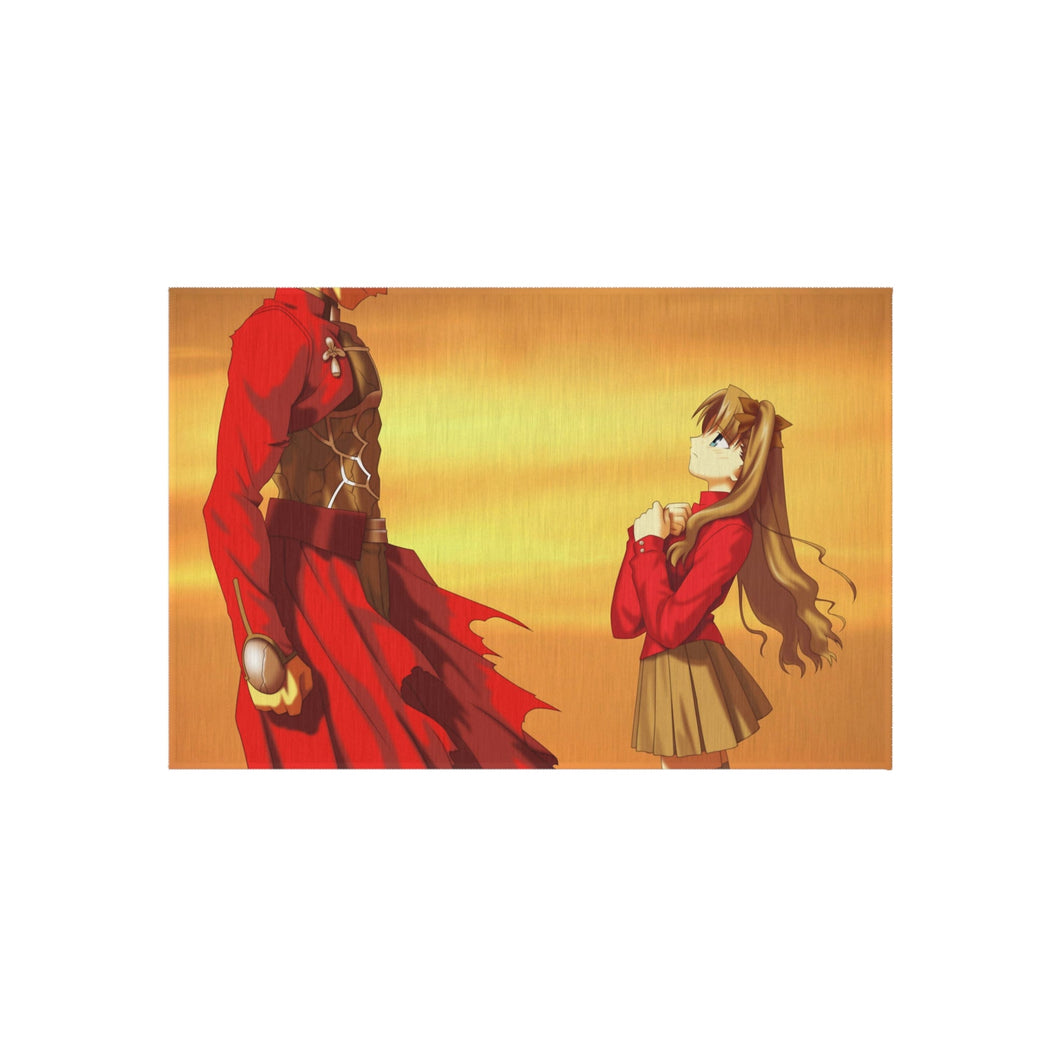 Fate/Stay Night Rug