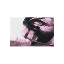 Load image into Gallery viewer, Black Rock Shooter Rug
