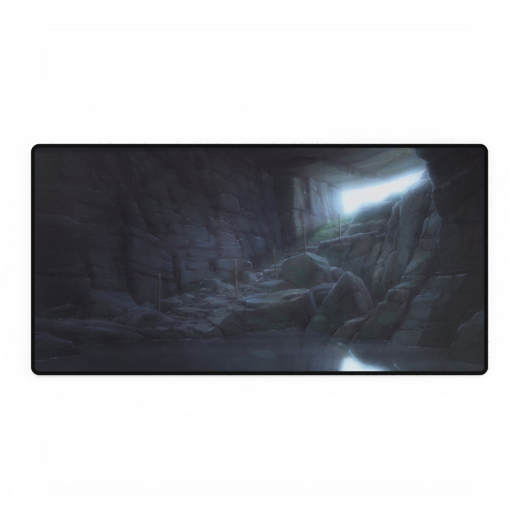 Your Name. Mouse Pad (Desk Mat)