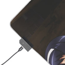 Load image into Gallery viewer, Girls und Panzer RGB LED Mouse Pad (Desk Mat)
