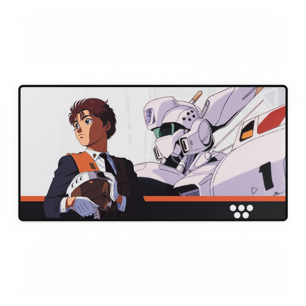 Patlabor Mouse Pad (Desk Mat)