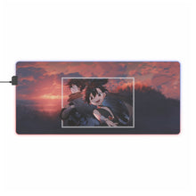Load image into Gallery viewer, Dororo Hyakkimaru, Dororo, Dororo RGB LED Mouse Pad (Desk Mat)
