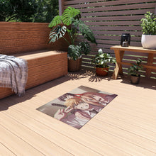 Load image into Gallery viewer, Anime Chainsaw Man Rug
