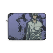 Load image into Gallery viewer, Shougo Makishima Smile Laptop Sleeve
