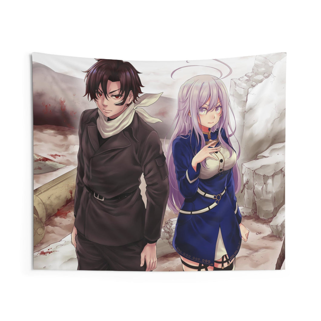 Eighty Six Indoor Wall Tapestry