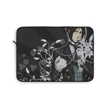 Load image into Gallery viewer, Anime Black Butler Laptop Sleeve
