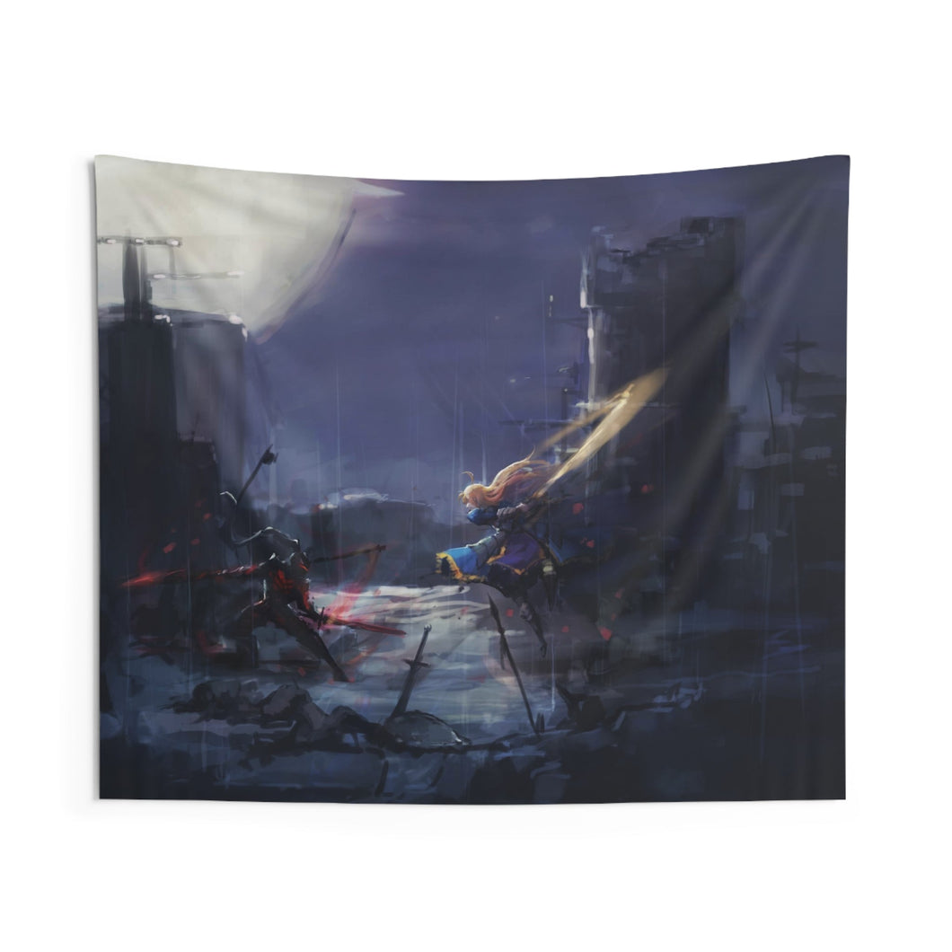 Berserker (Fate/Zero) Indoor Wall Tapestry