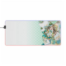 Load image into Gallery viewer, Love Live! RGB LED Mouse Pad (Desk Mat)
