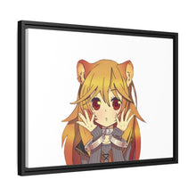 Load image into Gallery viewer, The Rising of the Shield Hero Canvas Framed Art Print
