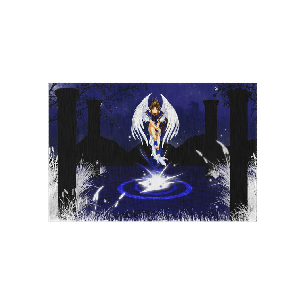 Ah! My Goddess Rug