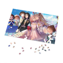 Load image into Gallery viewer, Miss Kobayashi&#39;s Dragon Maid Kanna Kamui, Elma, Fafnir, Kobayashi, Kobayashi San Chi No Maid Dragon Jigsaw Puzzle
