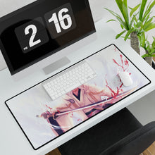Load image into Gallery viewer, Anime Touken Ranbur Mouse Pad (Desk Mat)
