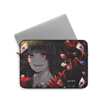 Load image into Gallery viewer, Kakegurui Yumeko Jabami Laptop Sleeve
