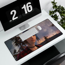 Load image into Gallery viewer, Chloe Price at the dump Mouse Pad (Desk Mat)
