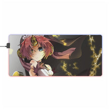 Load image into Gallery viewer, Fate/Apocrypha RGB LED Mouse Pad (Desk Mat)
