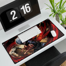 Load image into Gallery viewer, Anime Tokyo Ghoul Mouse Pad (Desk Mat)
