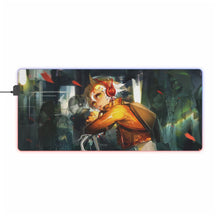 Load image into Gallery viewer, Anime Original RGB LED Mouse Pad (Desk Mat)

