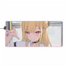 Load image into Gallery viewer, My Dress-Up Darling RGB LED Mouse Pad (Desk Mat)
