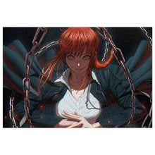 Load image into Gallery viewer, Anime Chainsaw Man Jigsaw Puzzle
