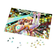 Load image into Gallery viewer, Asuna Yuuki Jigsaw Puzzle
