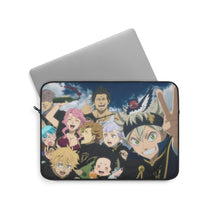 Load image into Gallery viewer, Black Clover Asta, Noelle Silva, Yami Sukehiro, Luck Voltia Laptop Sleeve
