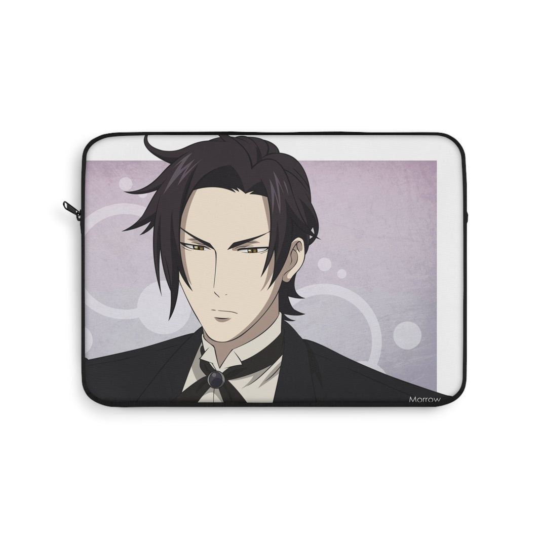Claude Faustus Laptop Sleeve
