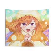 Kanon Shibuya Indoor Wall Tapestry