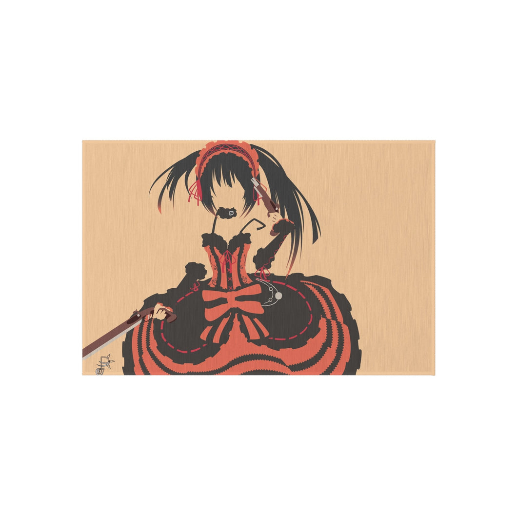 Date A Live Rug