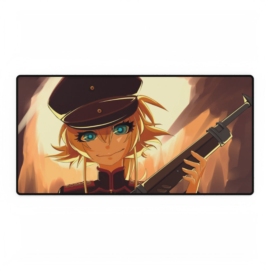 Youjo Senki Mouse Pad (Desk Mat)
