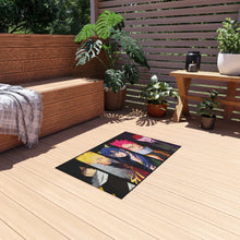 Load image into Gallery viewer, Anime Fairy Tail Rug
