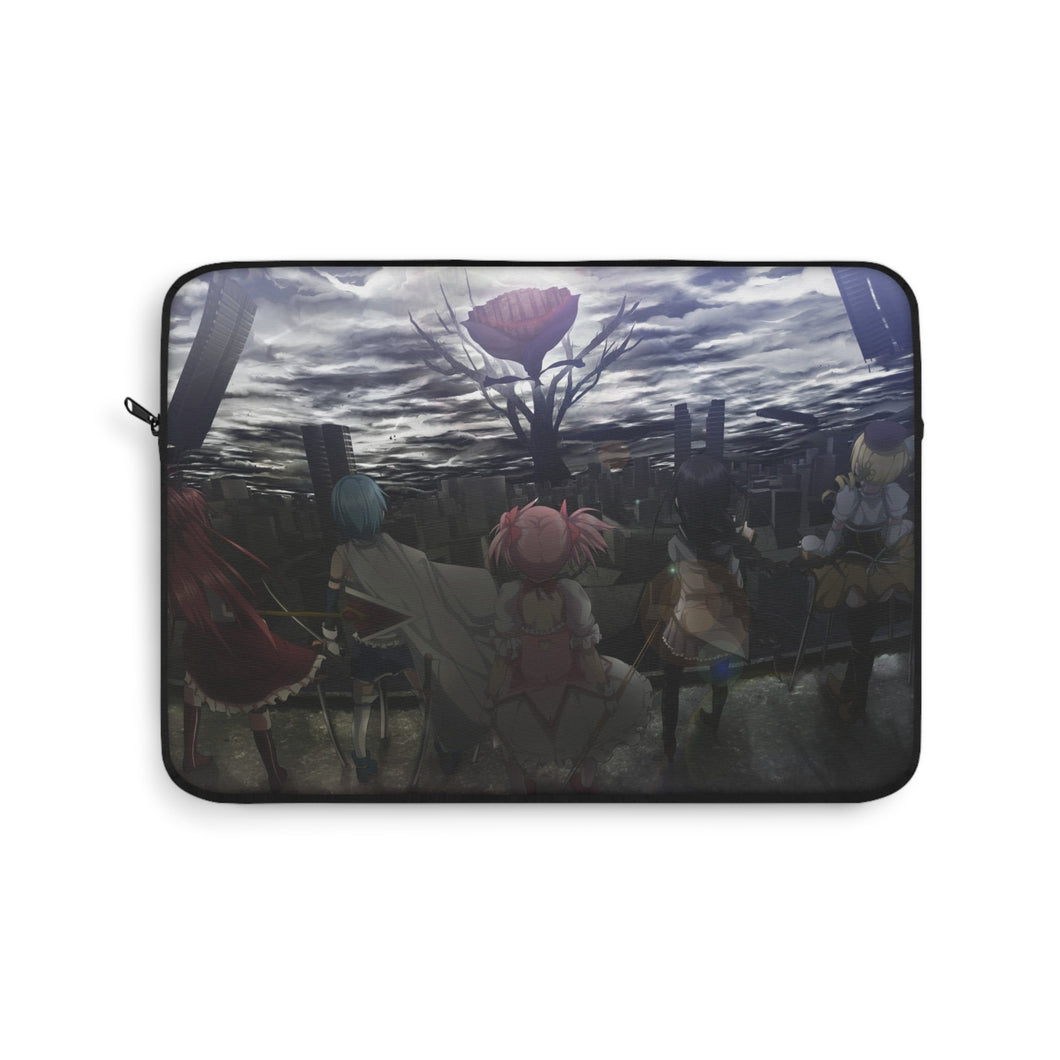 Anime Puella Magi Madoka Magica Laptop Sleeve