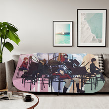 Load image into Gallery viewer, Anime Toradora! Sherpa Blanket
