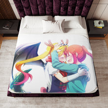 Load image into Gallery viewer, Tooru, Kobayashi Sherpa Blanket

