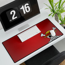 Load image into Gallery viewer, Anime One Piece Mouse Pad (Desk Mat)
