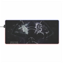 Load image into Gallery viewer, Sword Art Online RGB LED Mouse Pad (Desk Mat)
