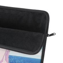 Load image into Gallery viewer, Nao Tomori smiling Laptop Sleeve
