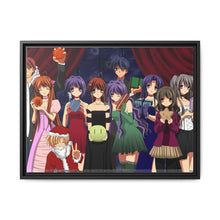 Load image into Gallery viewer, Anime Clannad Canvas Framed Art Print
