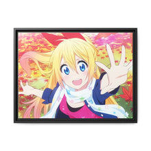Load image into Gallery viewer, Anime Nisekoi Canvas Framed Art Print

