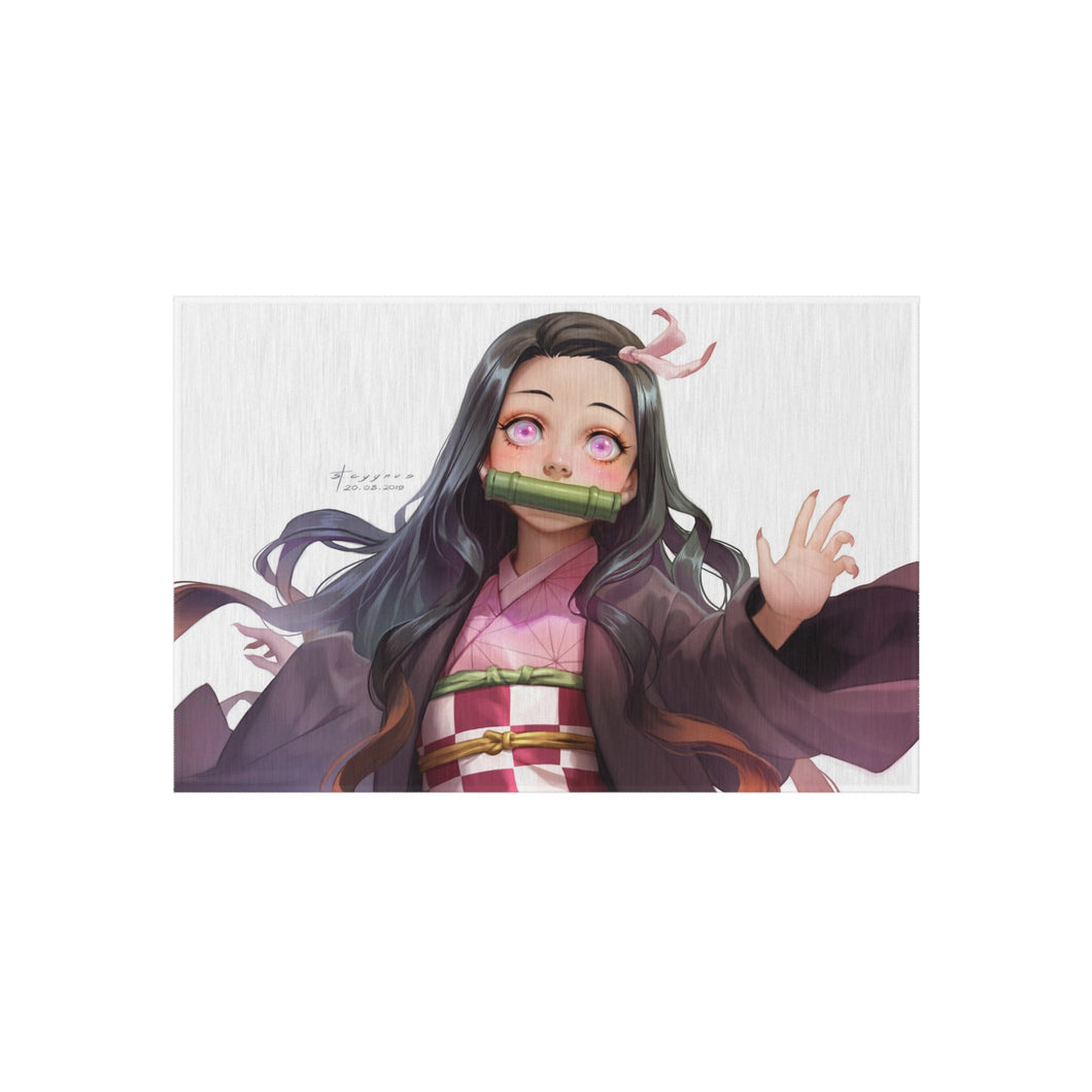 Demon Slayer: Kimetsu no Yaiba Rug