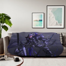 Load image into Gallery viewer, Fate/Zero Sherpa Blanket
