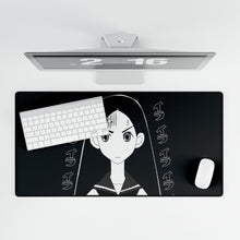 Load image into Gallery viewer, Anime Sayonara, Zetsubou-Sensei Mouse Pad (Desk Mat)
