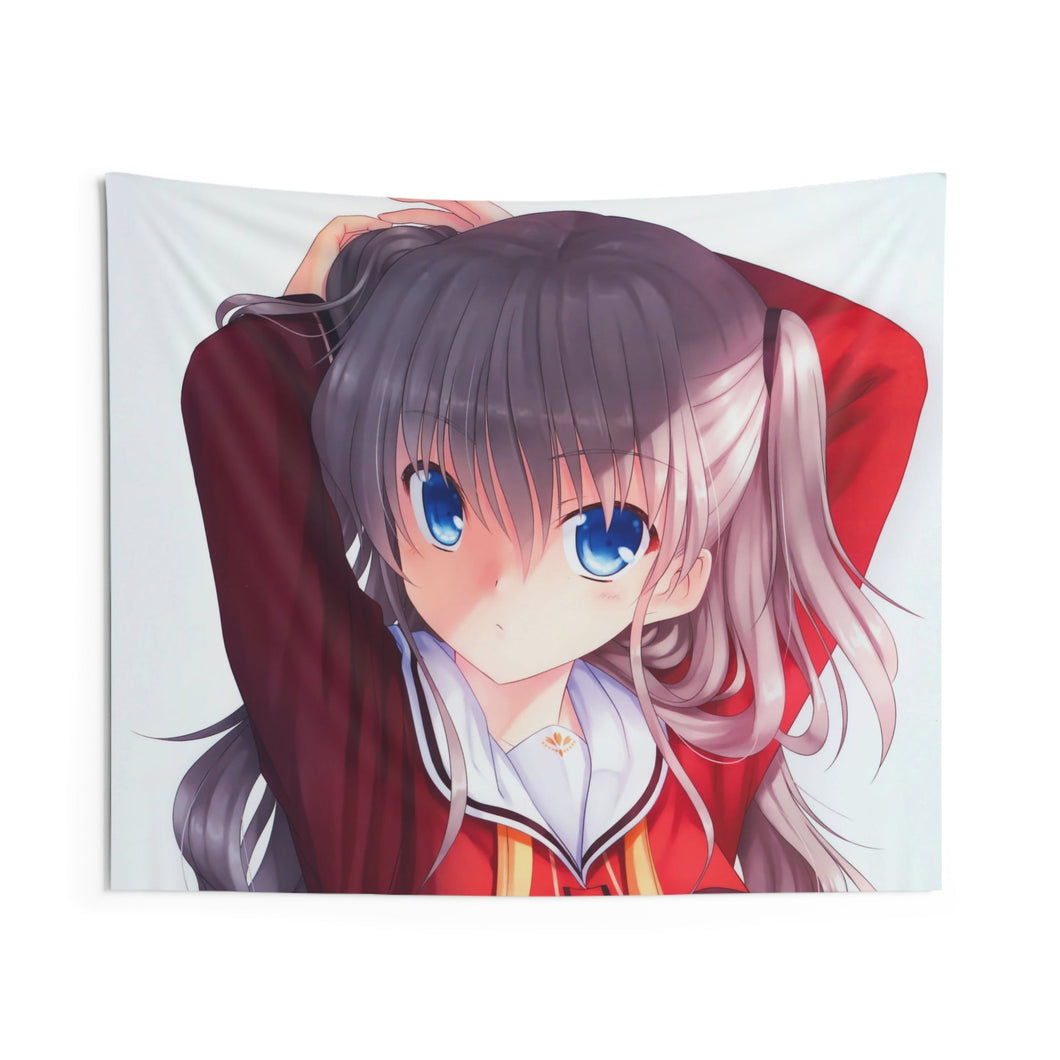 Charlotte Nao Tomori Indoor Wall Tapestry