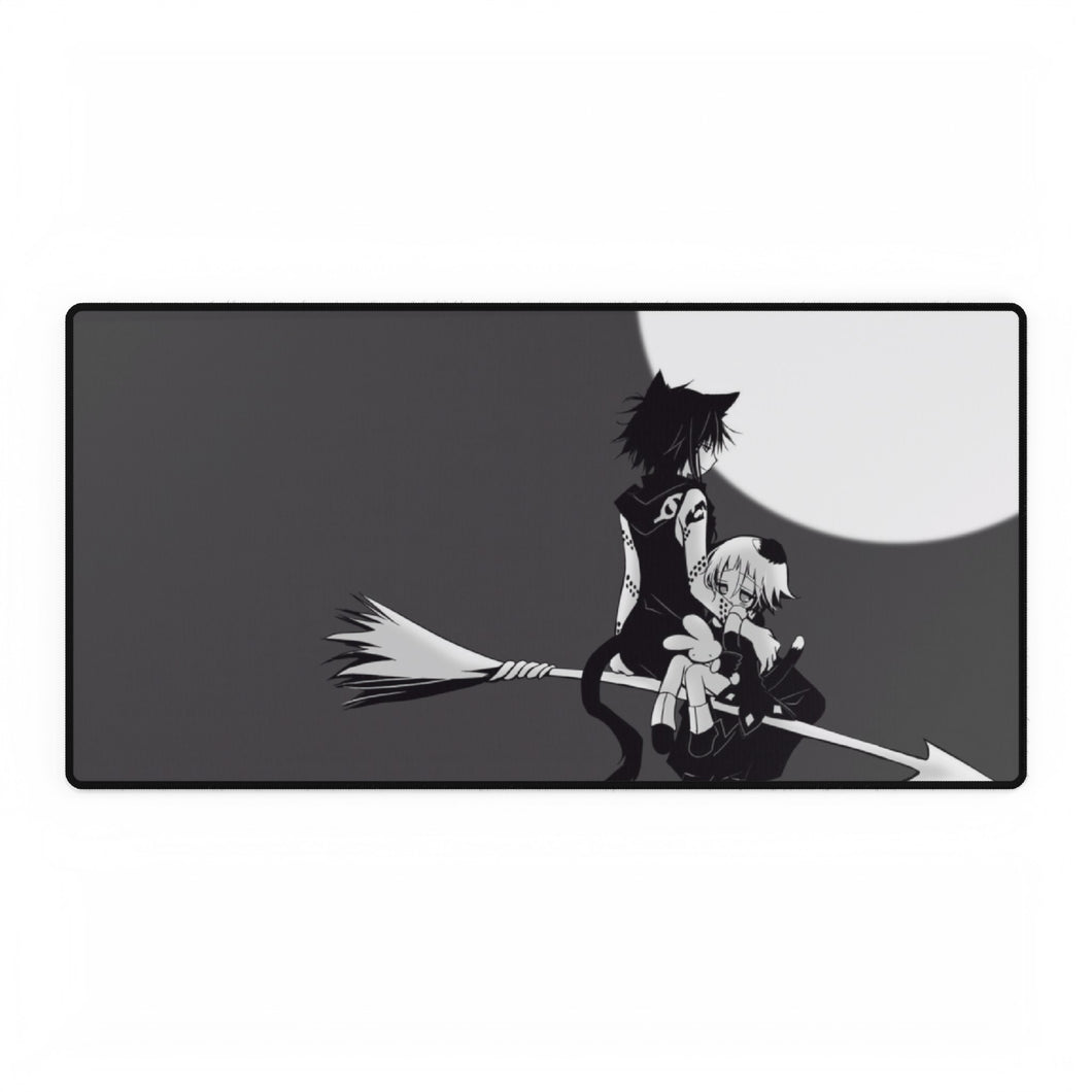 Anime Soul Eater Mouse Pad (Desk Mat)