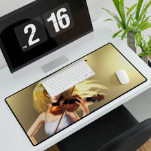 Load image into Gallery viewer, Anime Your Lie in April Mouse Pad (Desk Mat)
