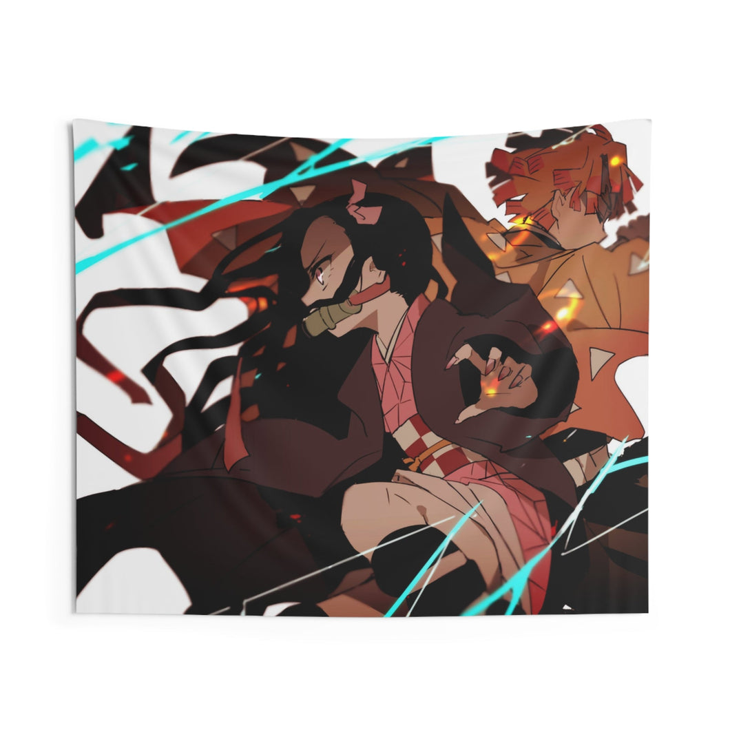 Demon Slayer: Kimetsu no Yaiba Indoor Wall Tapestry