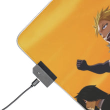 Load image into Gallery viewer, Anime Fairy Tail RGB LED Mouse Pad (Desk Mat)
