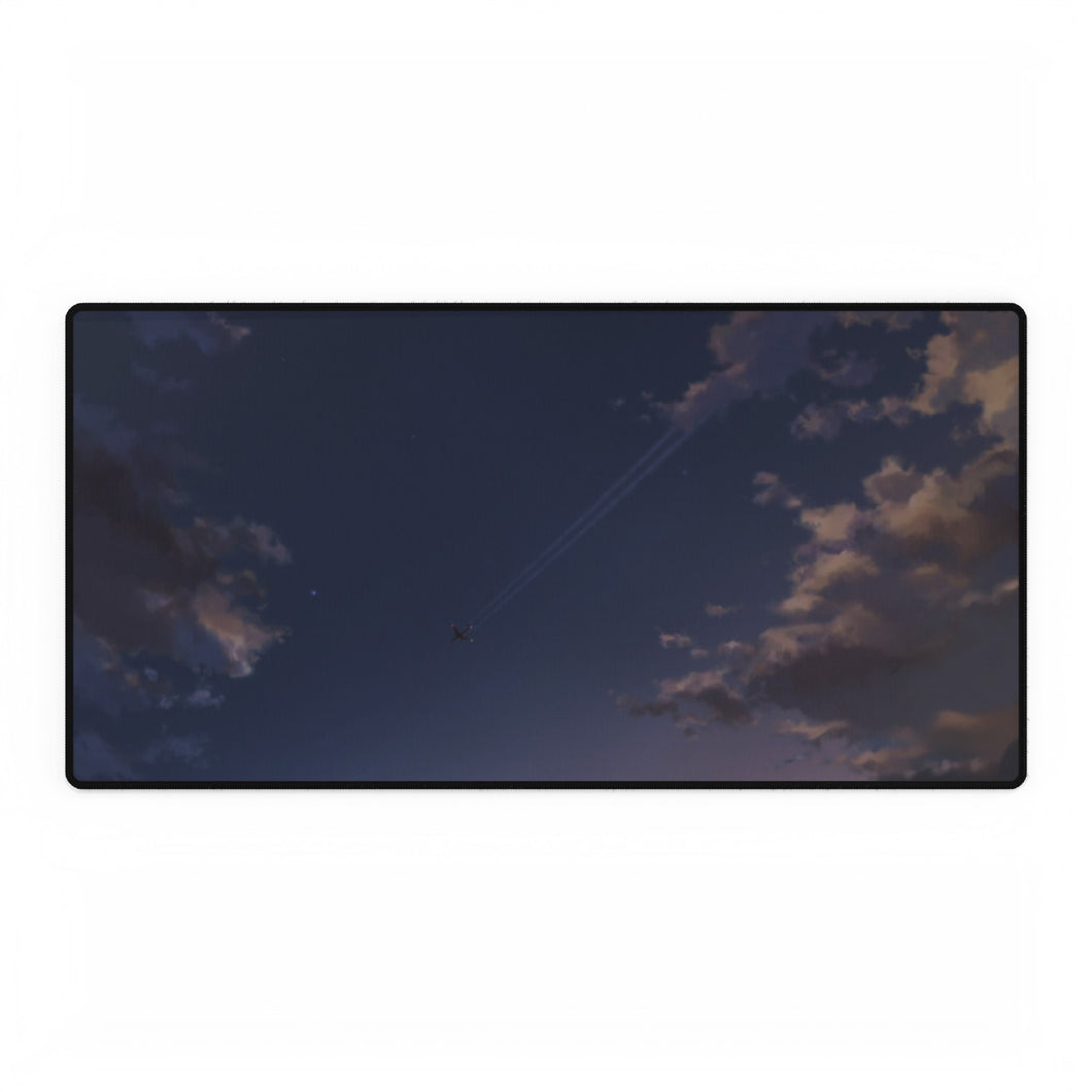 Your Name. Mouse Pad (Desk Mat)